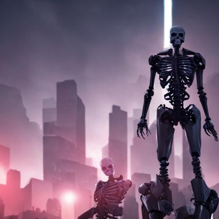 00172-218449767-textless, cyberpunk ChristianBale CYBER SKELETON, anthropomorphic biped machine cyberskeleton robot, electricity wires, energy.png